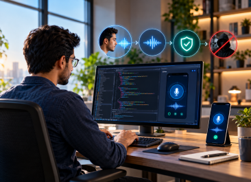 How to Add Voice Authentication to Your App: A Developer Guide