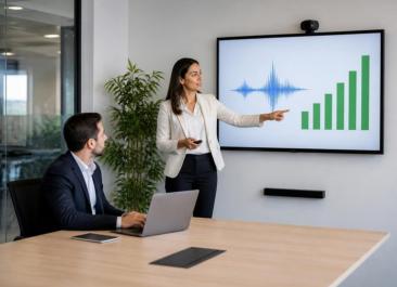 Voice Biometrics ROI: How to Build the Business Case