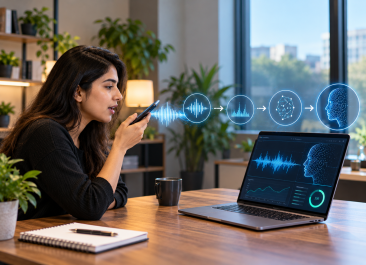 How Voice Biometric Matching Works: Algorithms & Accuracy