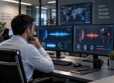 VoiceVantage vs. Pindrop: Voice Security Compared