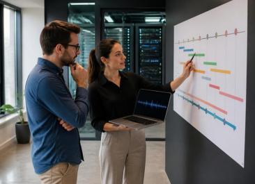 Voice Biometrics Implementation: Timeline & Best Practices