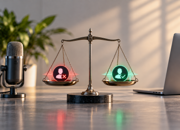 False Acceptance Rate (FAR) vs. False Rejection Rate (FRR) Explained