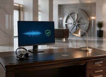 Are Voice Biometrics Compliant for Financial Services?